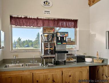 Northwoods Inn And Suites Ely Restaurante foto